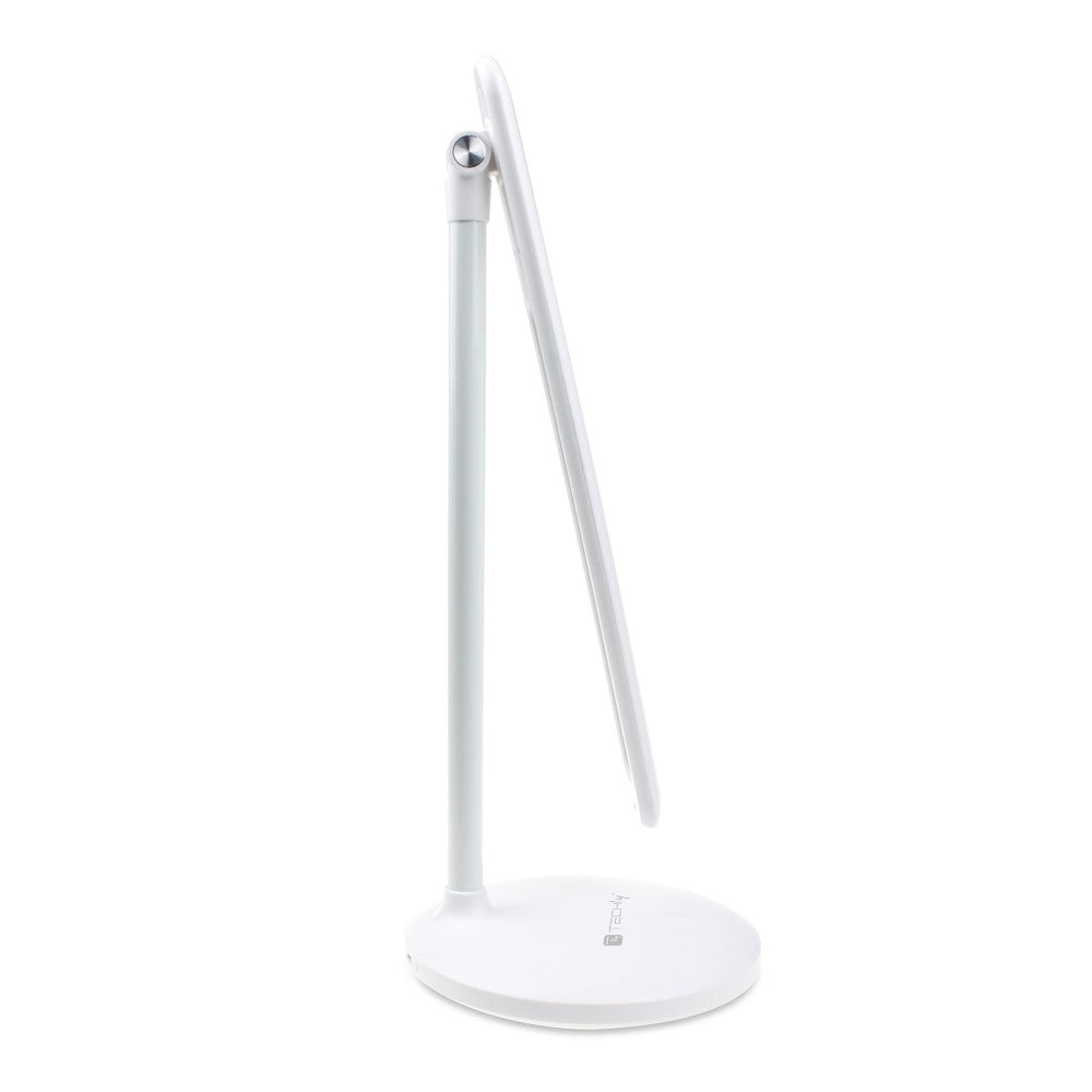 Techly I-LAMP-DSK9 Lampe de bureau LED avec batterie