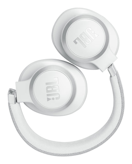 JBL Live 770NC Blanc