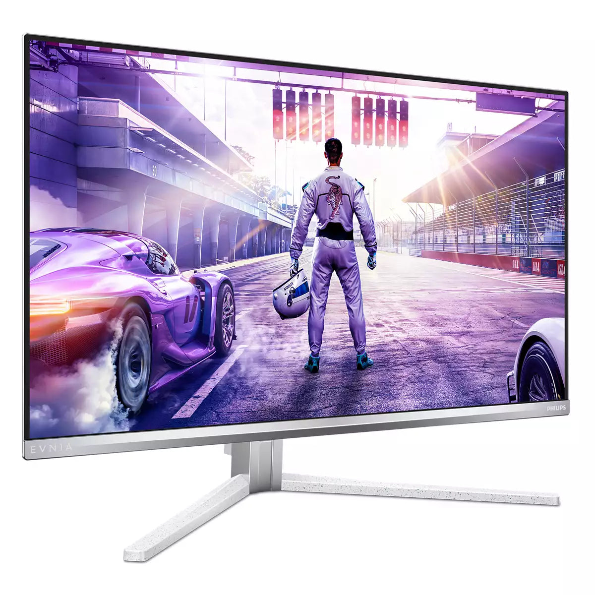 PHILIPS 27M2N8500/00 26.5p QHD OLED 360Hz 1000cd/m2 0.03ms HDMI2.1x2 DP USB Type C Speakers Height Adj.