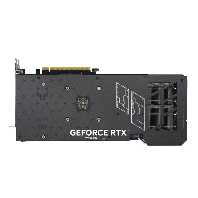 ASUS TUF RTX4060 Ti OC 8Go GAMING