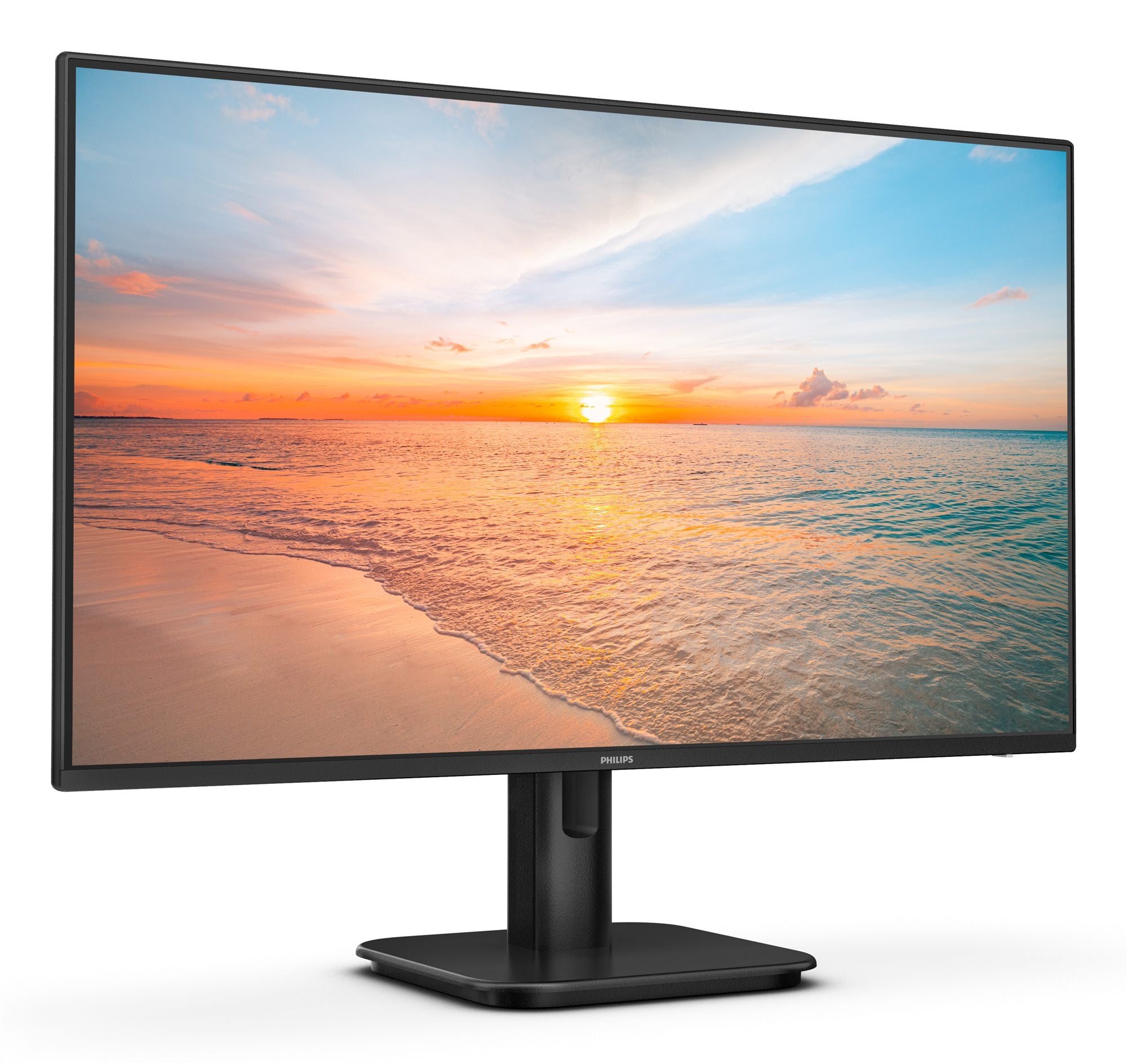 PHILIPS 24E1N1100A/00 - écran LED - 24"-1920 x 1080 Full HD (1080p) @ 100 Hz - IPS - 250 cd/m² - 1300:1 - 1 ms - HDMI, VGA - HP