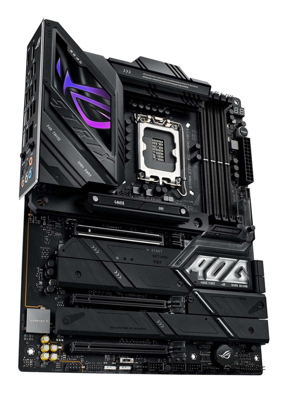 ROG STRIX Z790-E GAMING WIFI II