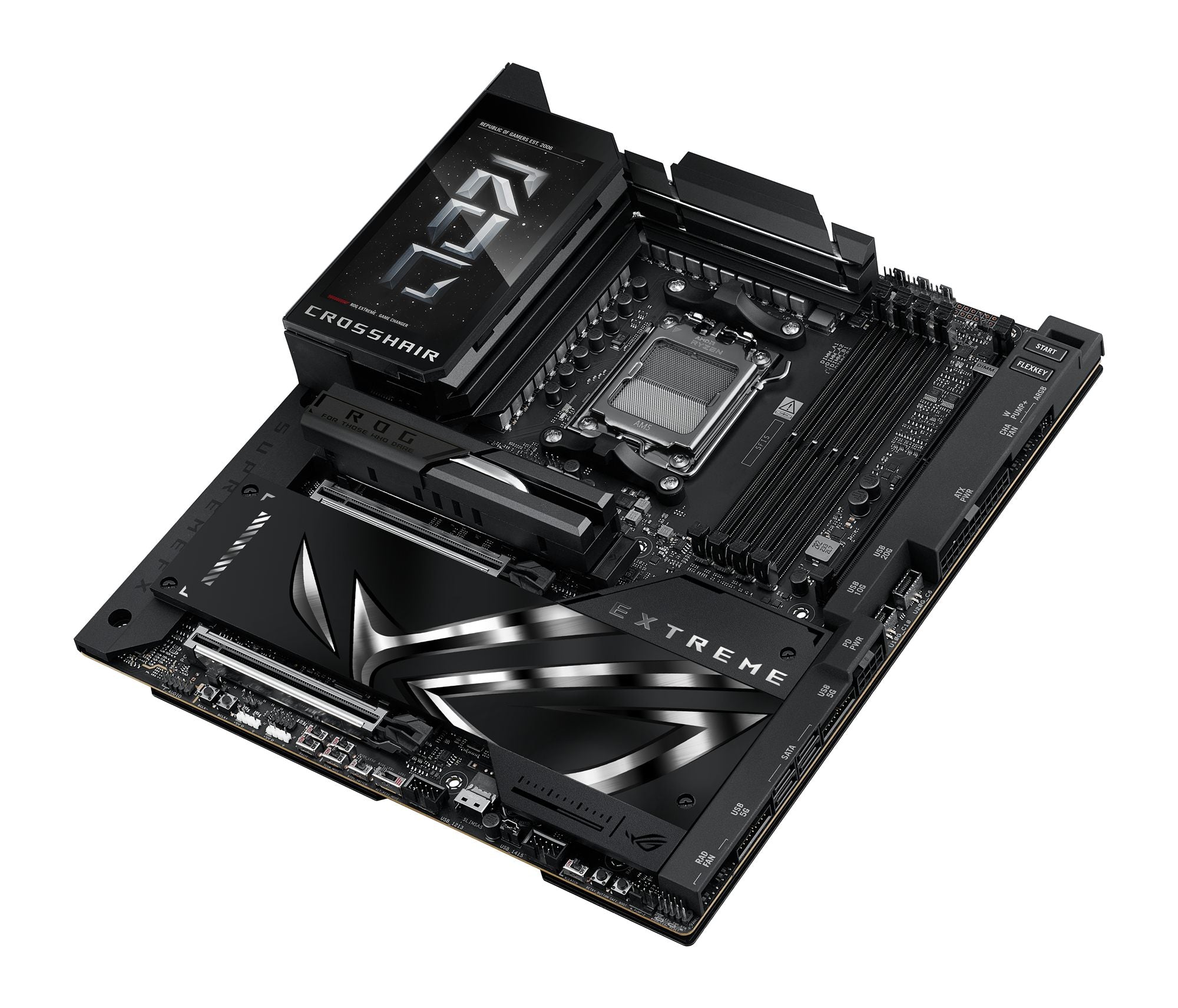 ASUS ROG CROSSHAIR X870E EXTREME AM5 MB 4xDDR5