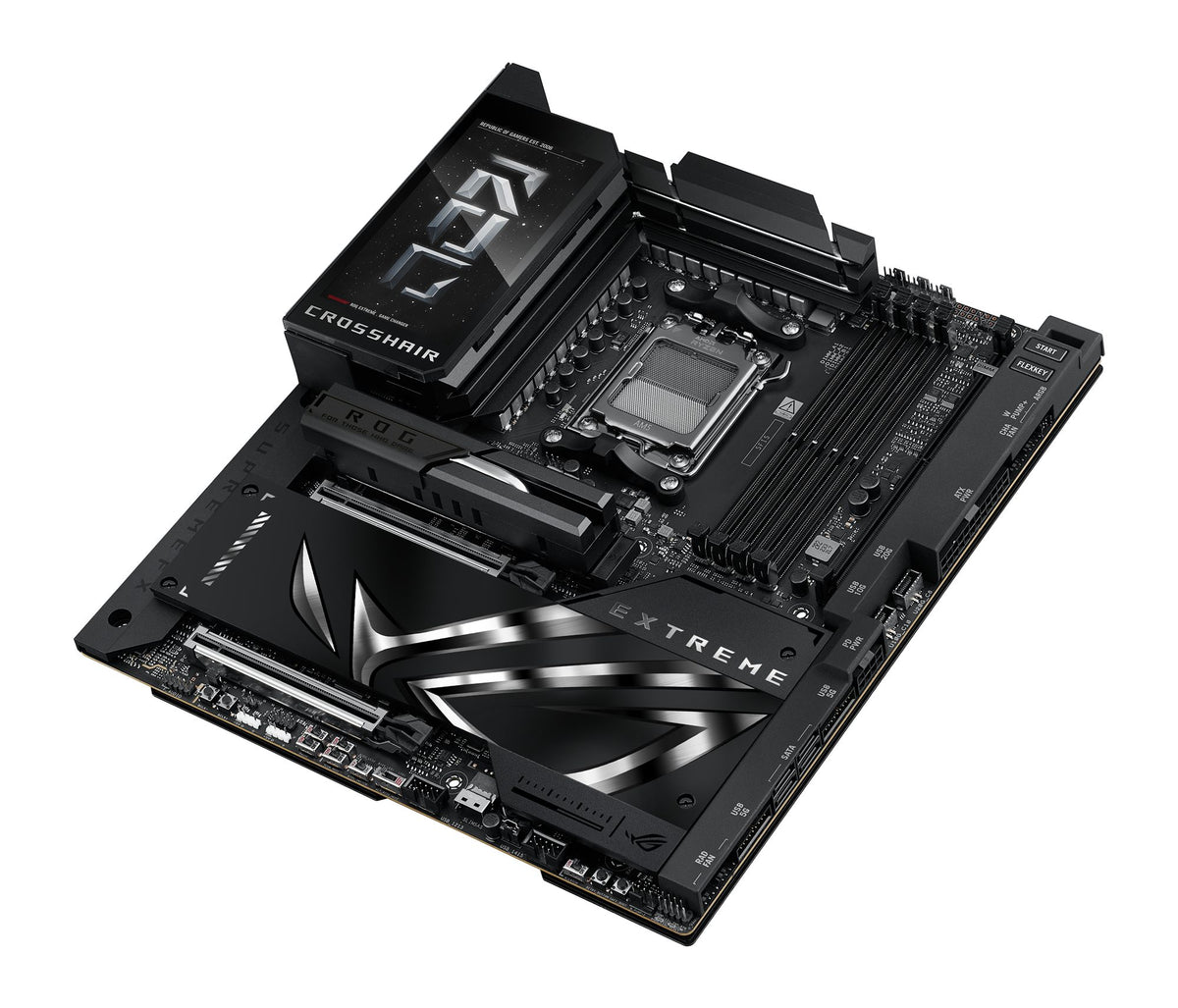 ASUS ROG CROSSHAIR X870E EXTREME AM5 MB 4xDDR5