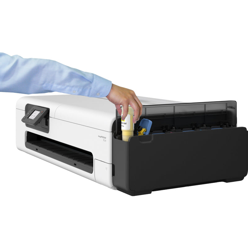 IPF TC-21