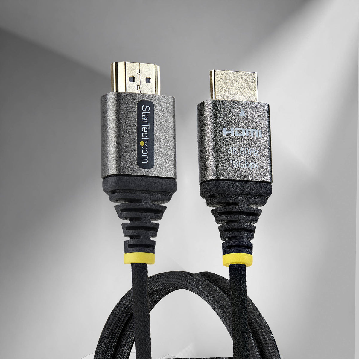 50cm Premium Certified HDMI 2.0 Cable