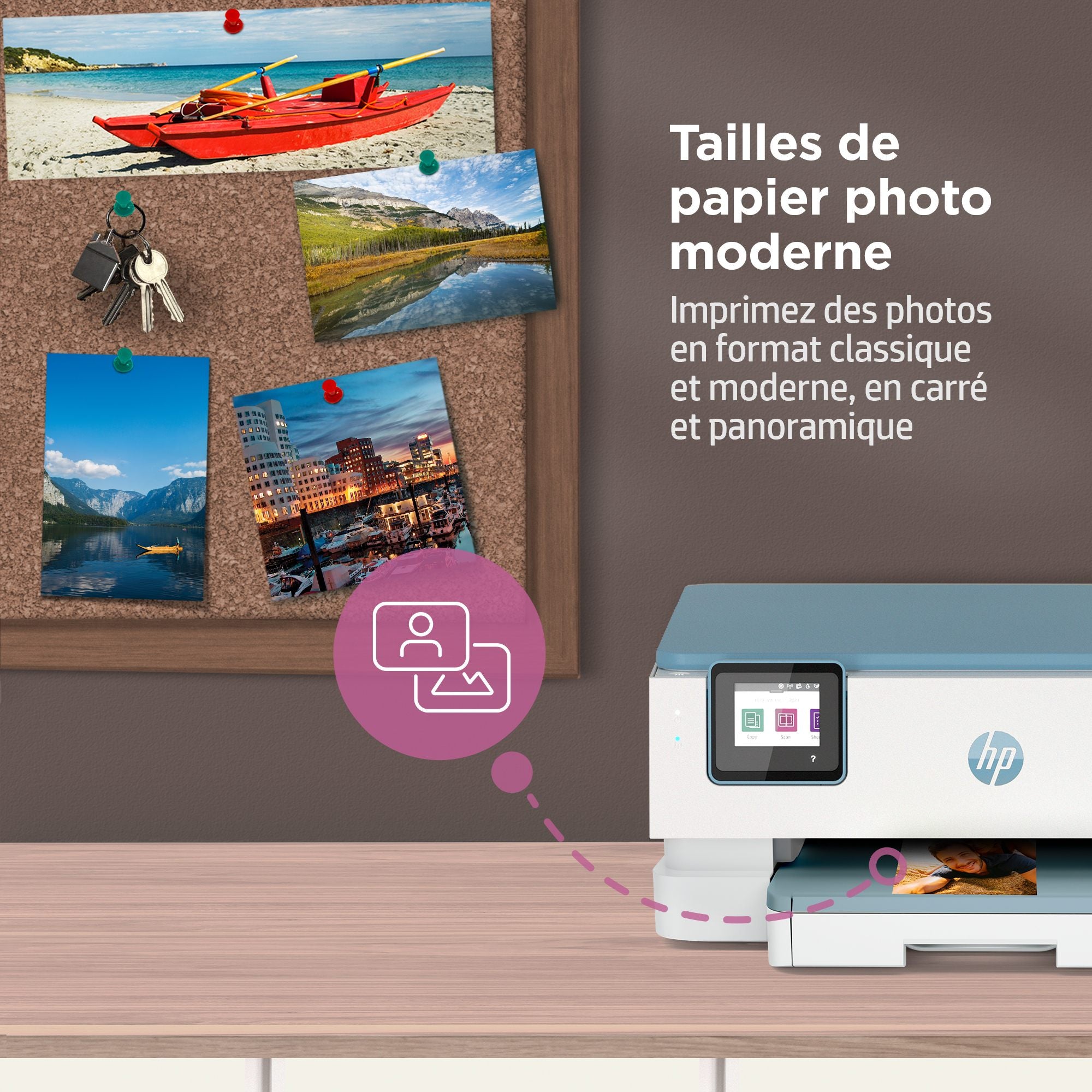 HP ENVY Inspire 7221e All-in-One