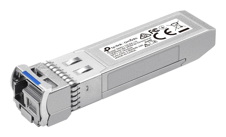 Omada 10Gbase-BX Single-Mode WDM Bi-Dire