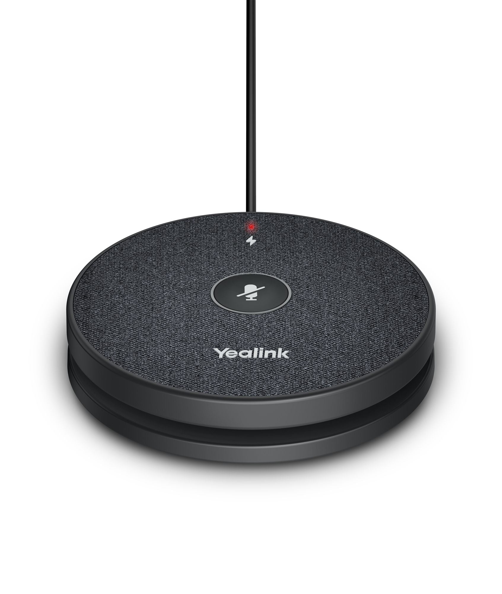 Yealink VCM36-W Noir Microphone de conférence