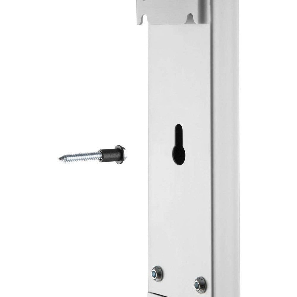 "Techly ICA-TR47 Support de sol pour TV 32-70"" jusqu'a 40kg réglable slim"