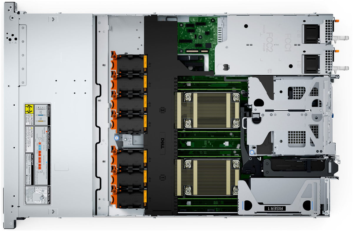 Dell PwrEdge R660xs Smart Selection