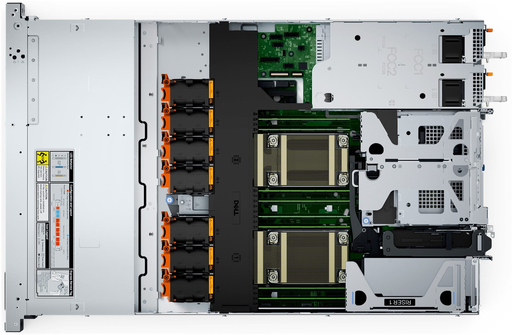 Dell PwrEdge R660xs Smart Selection