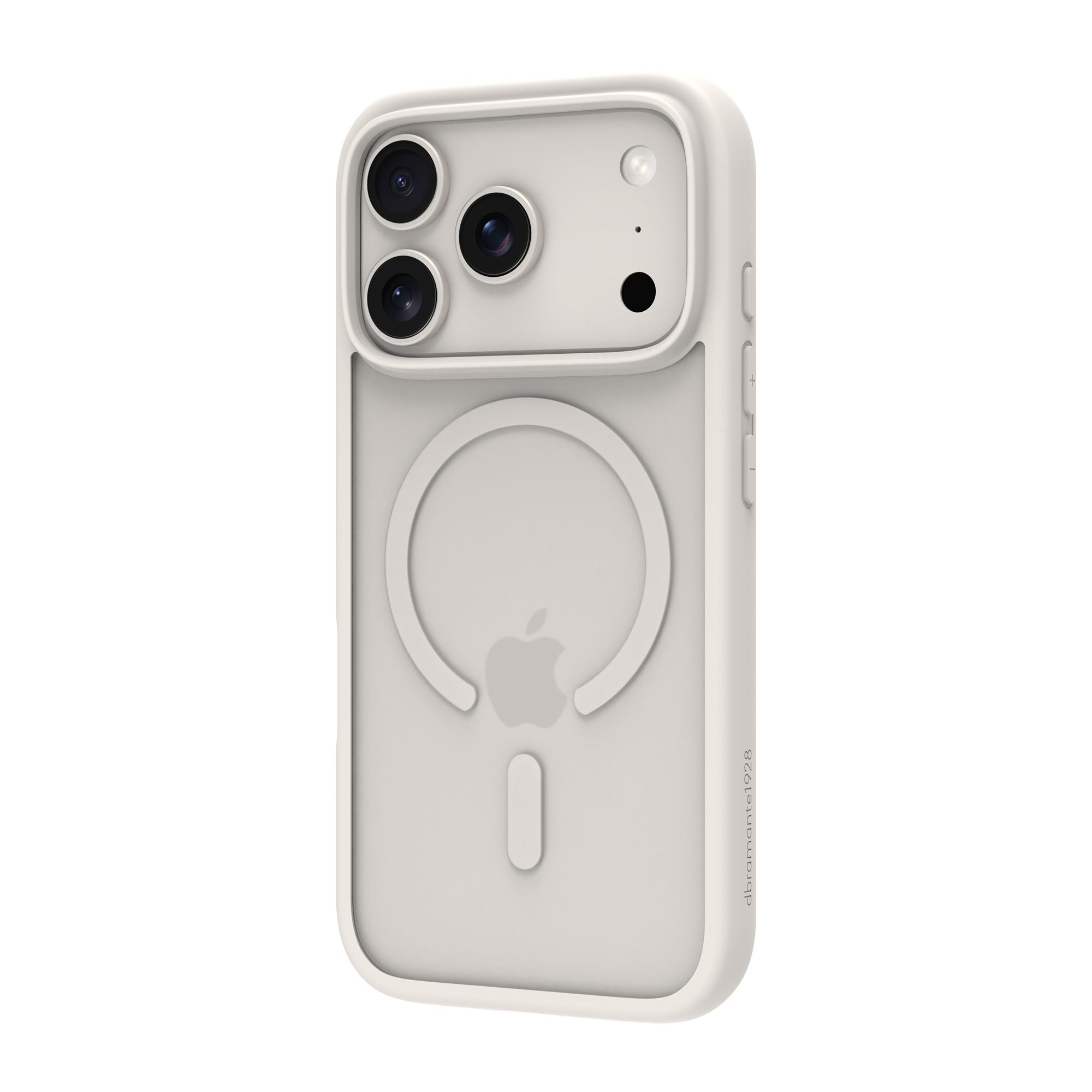 Grenen MS iPhone 17 Pro White