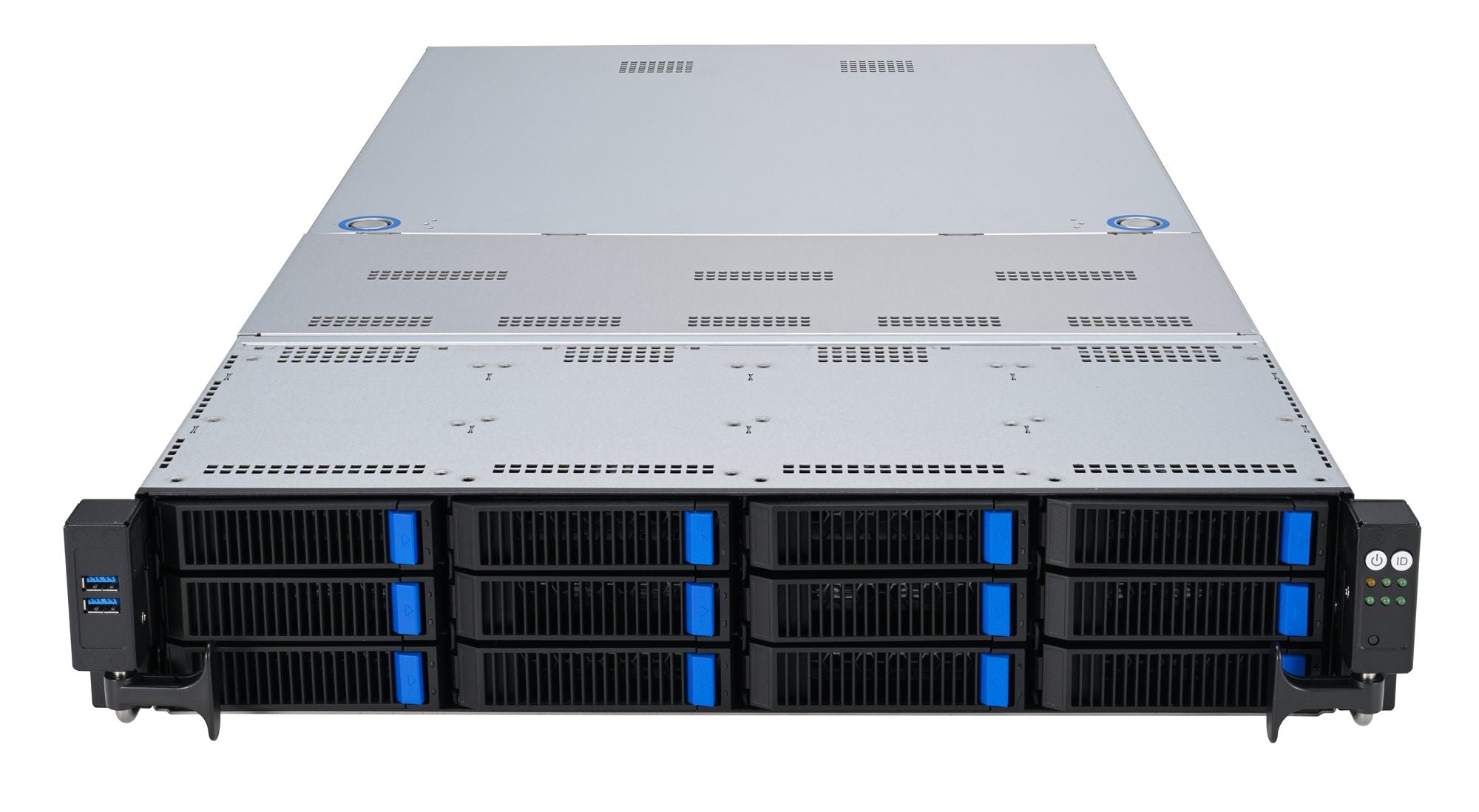 RS720A-E12-RS12/10G/2.6kW/8NVMe/OCP