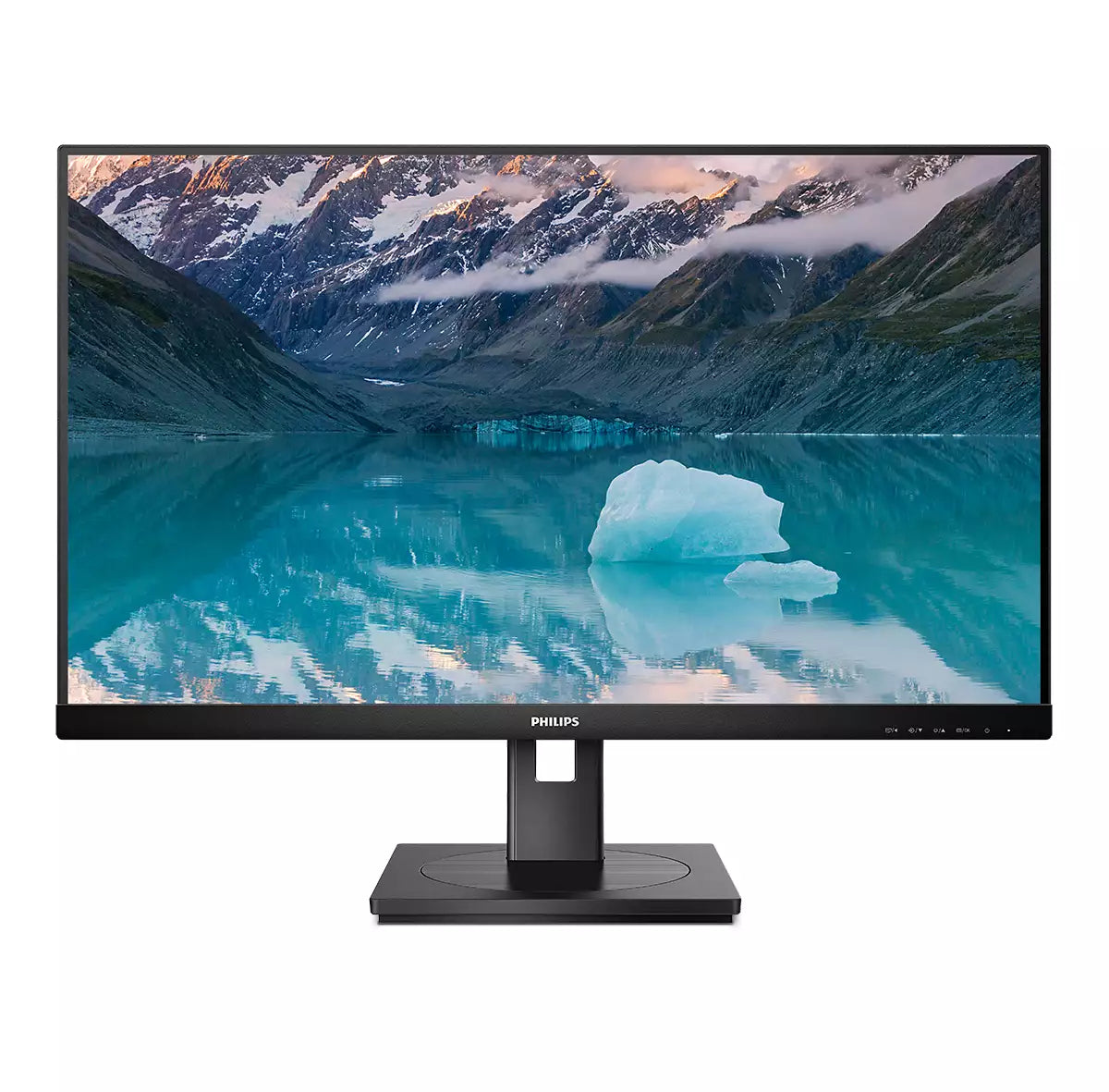 PHILIPS 242S9JML/00 écran LED - 24"- 1920 x 1080 Full HD @75Hz - VA -300 cd/m² - 3000:1 - 4ms - HDMI, VG DP, HAS, Hauts parleurs