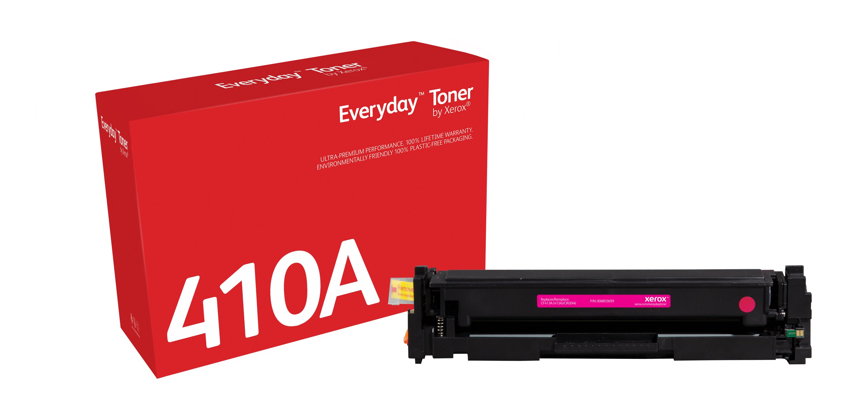 Xerox Magenta Toner Cartridge