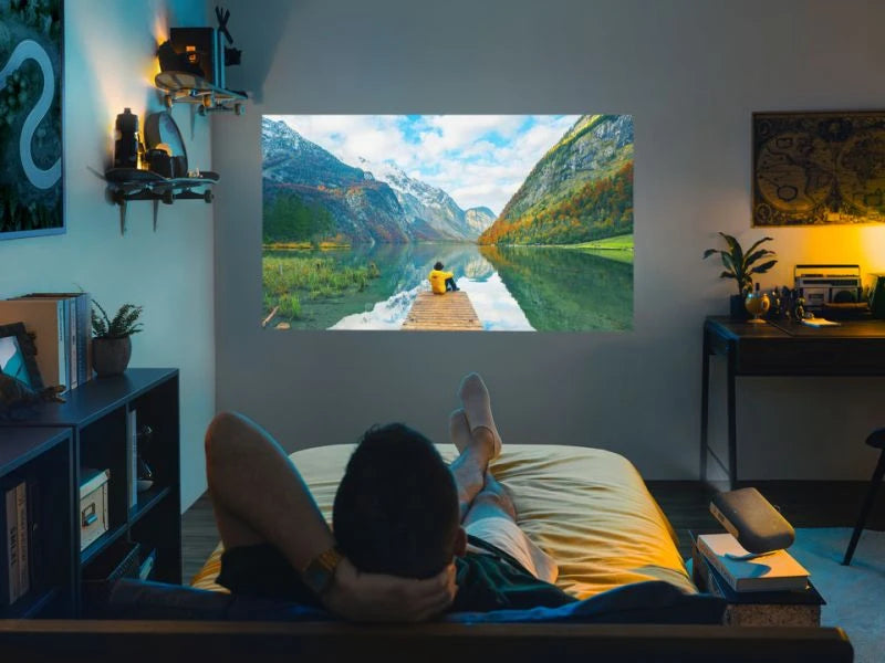 Viewsonic M1XB projector