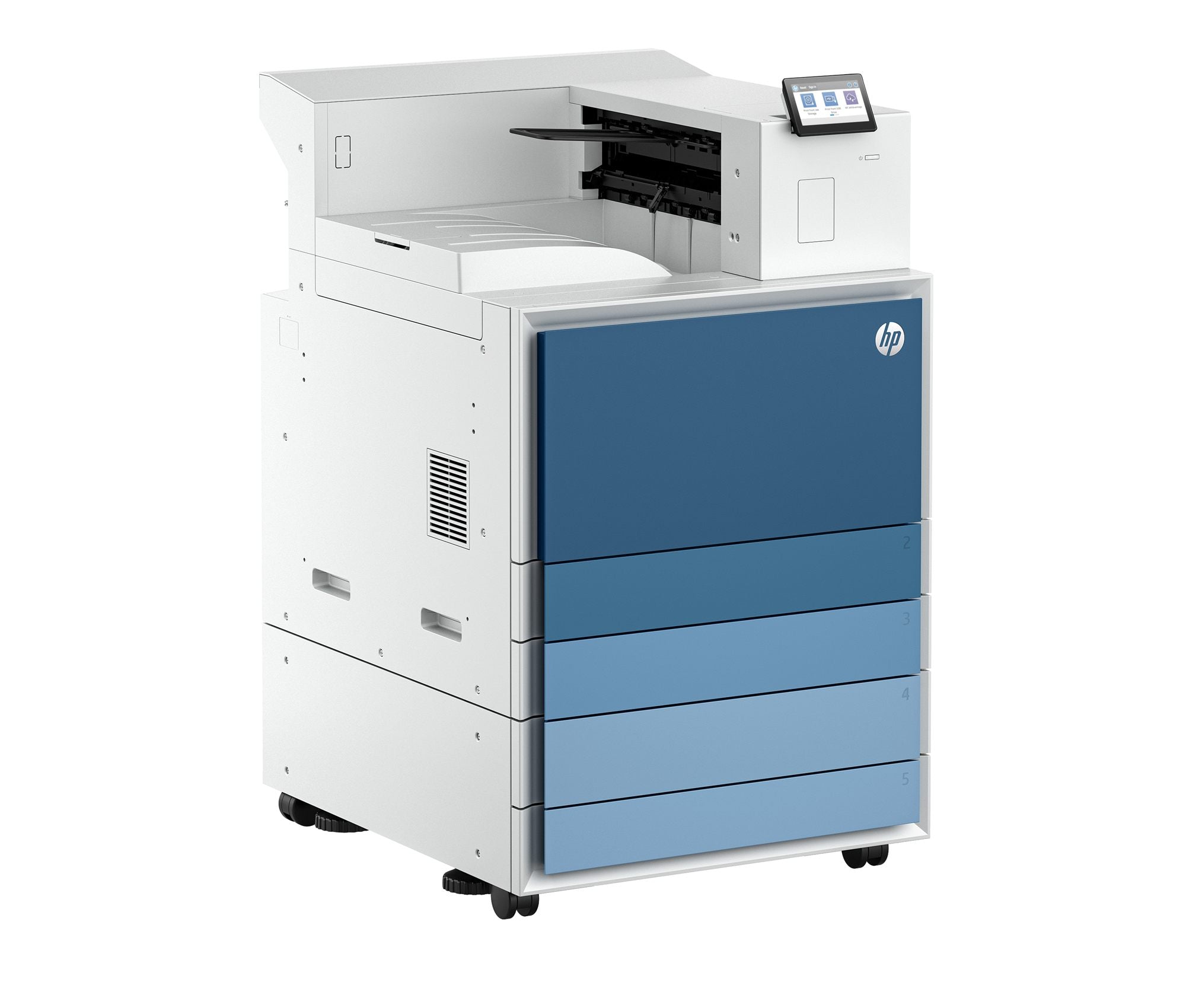 HP LaserJet Ent 8501x Printer EU