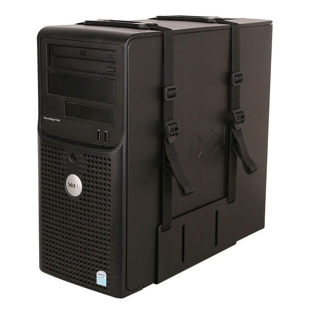 Techly ICA-CS 62 Support d'ordinateur latéral