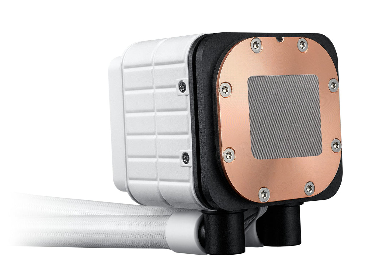 ASUS PRIME LC 360 ARGB WHT all-in-one liquid CPU cooler