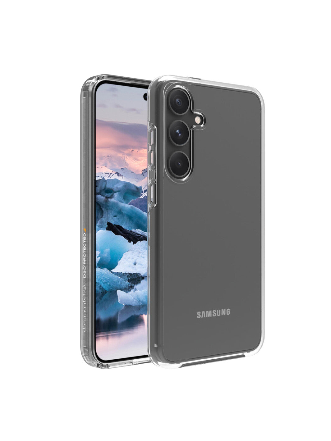 Iceland Ultra D3O Galaxy S24+Clear