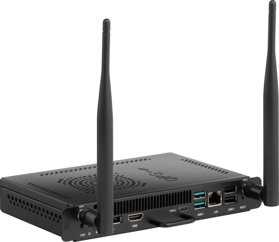 Slot-in PC for IFP series. Intel I5-1245