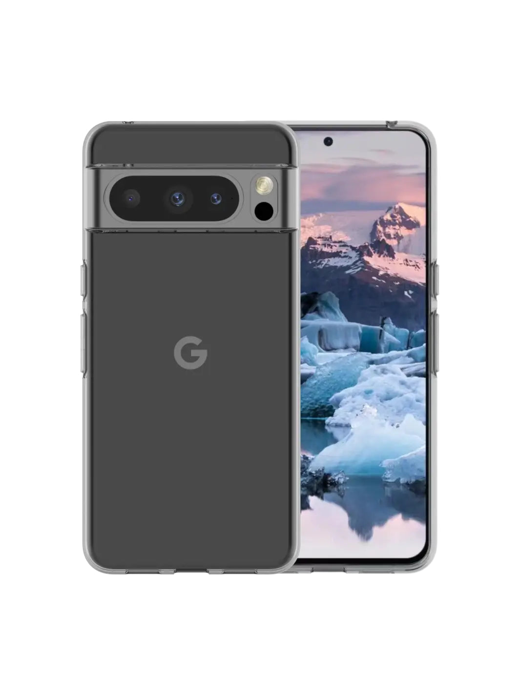 Greenland Google Pixel 8 Pro Clear