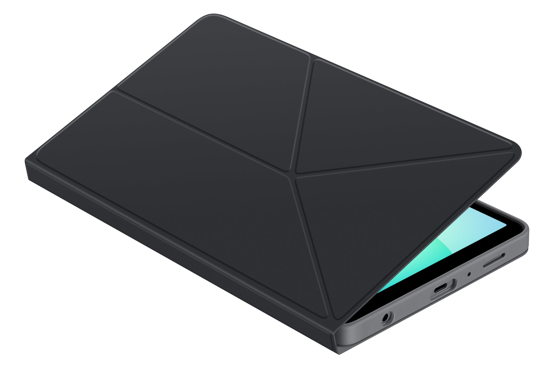 Tab A11 Black Cover