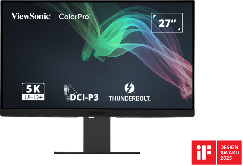 27" 5K DCI-P316:9 Wide LCD monitor