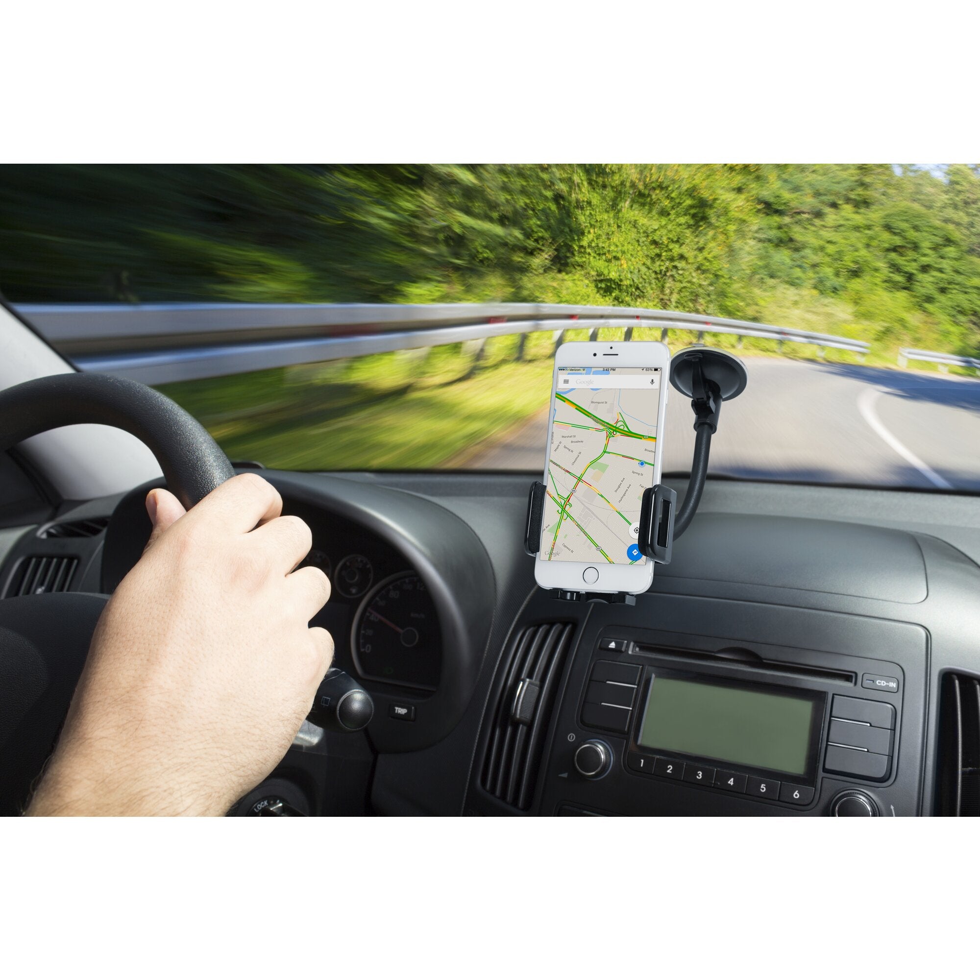 Universal Windscreen for SmartPhone
