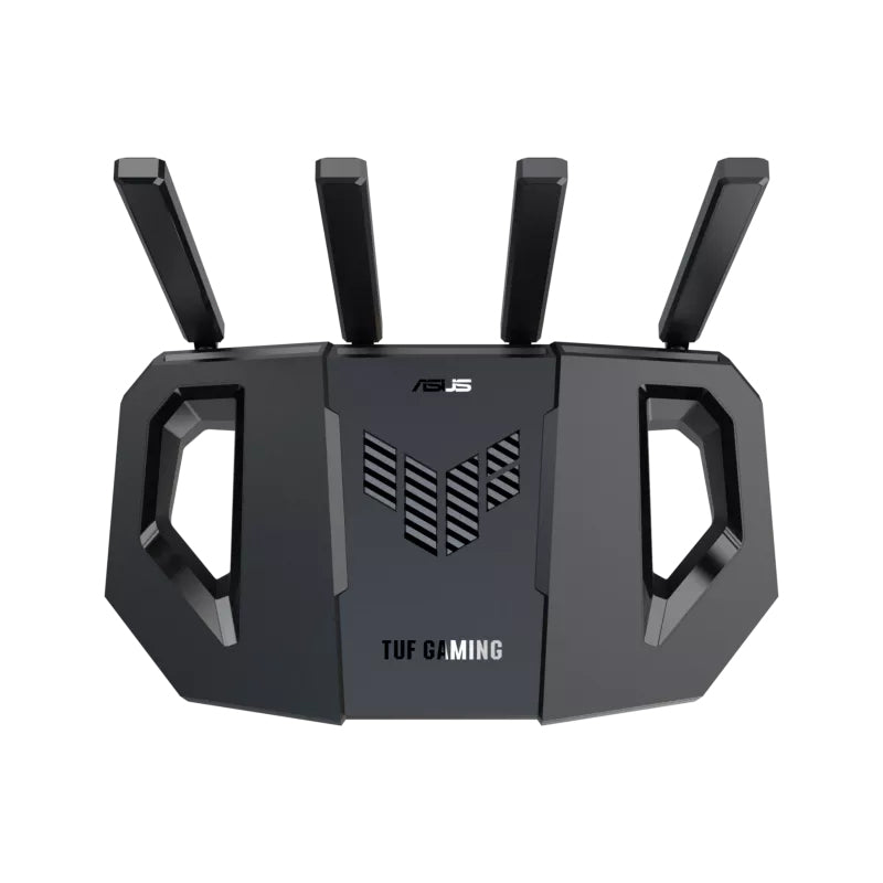 ASUS TUF Gaming BE3600 Dual Band WiFi 7 Router WiFi 7 802.11be 2.5Gbps port Mobile Game Mode Subscription-Free Security