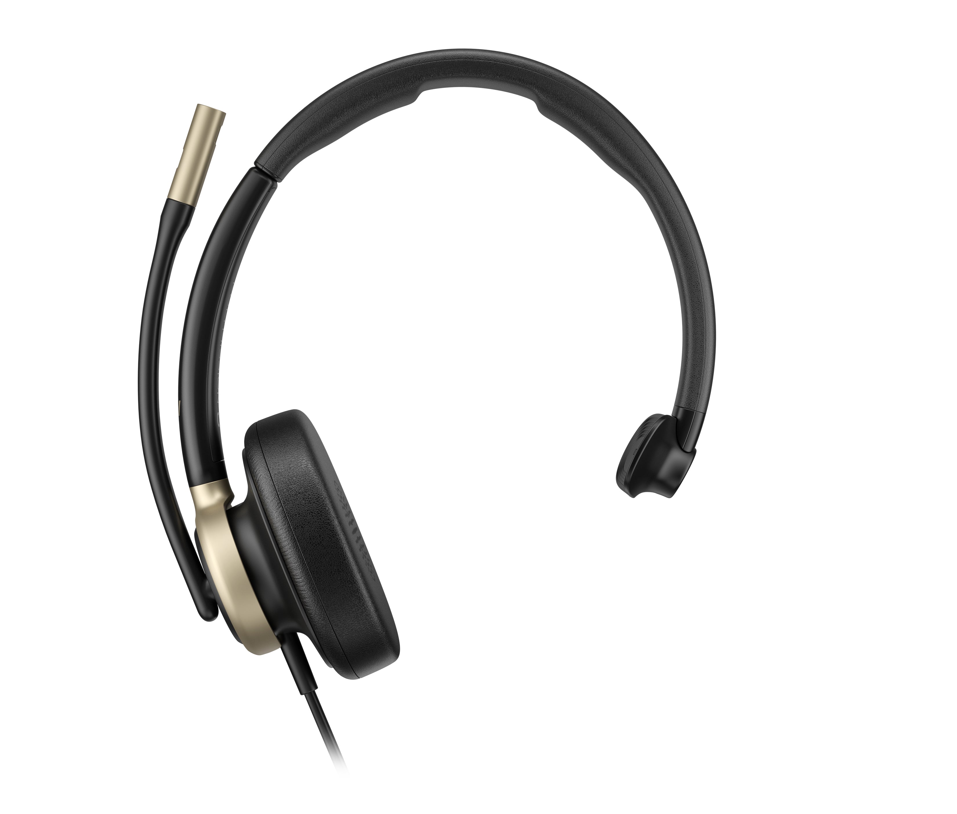 HP Poly Mission 815 Monaural USB Wired Headset Bulk WW