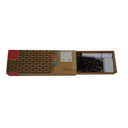 DWR and SR Series Fan Top Kit for the EU