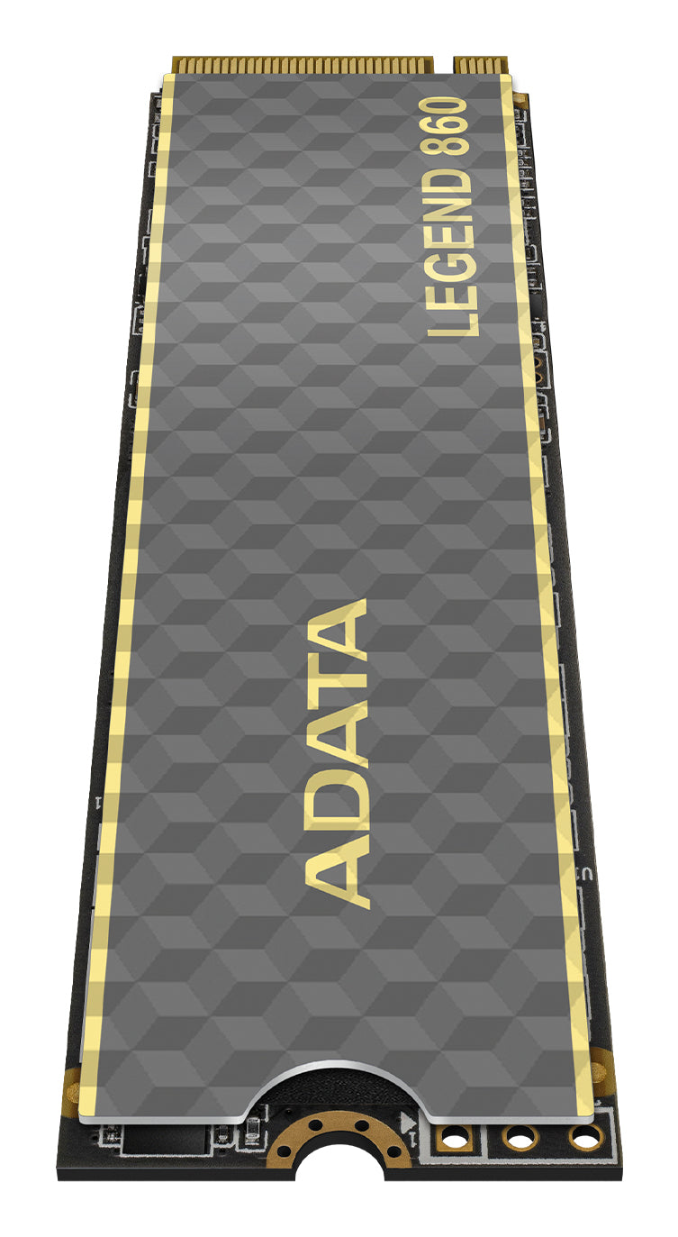 ADATA LEGEND 860 SLEG-860-2000GCS disque SSD interne 2 To M.2 PCI Express 4.0 NVMe 3D NAND