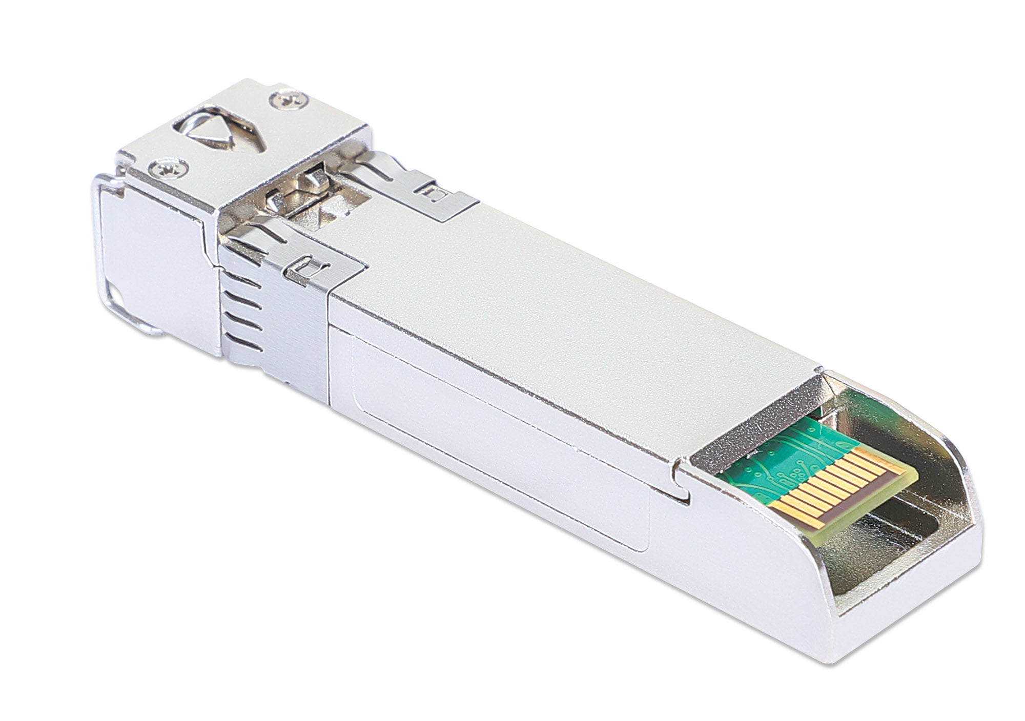 Intellinet 508759 module émetteur-récepteur de réseau Fibre optique 10000 Mbit/s SFP+