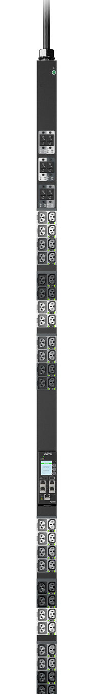 APC NetShelter Rack PDU Advanced Metered Outlet 17.3kW 3PH 415V 30A 530P6 48 Outlet