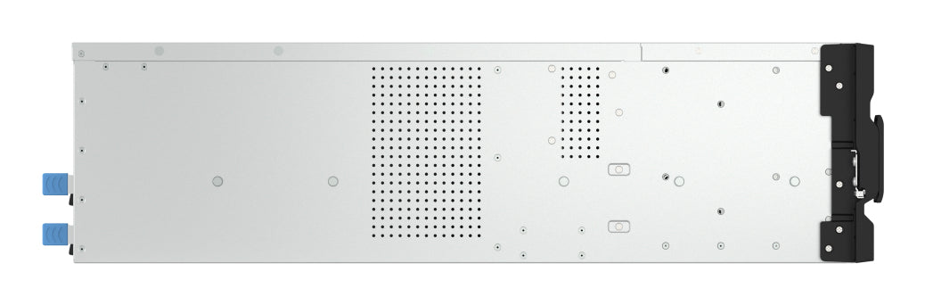 24-bay 4U PCIe SATA JBOD exp unit RPSU