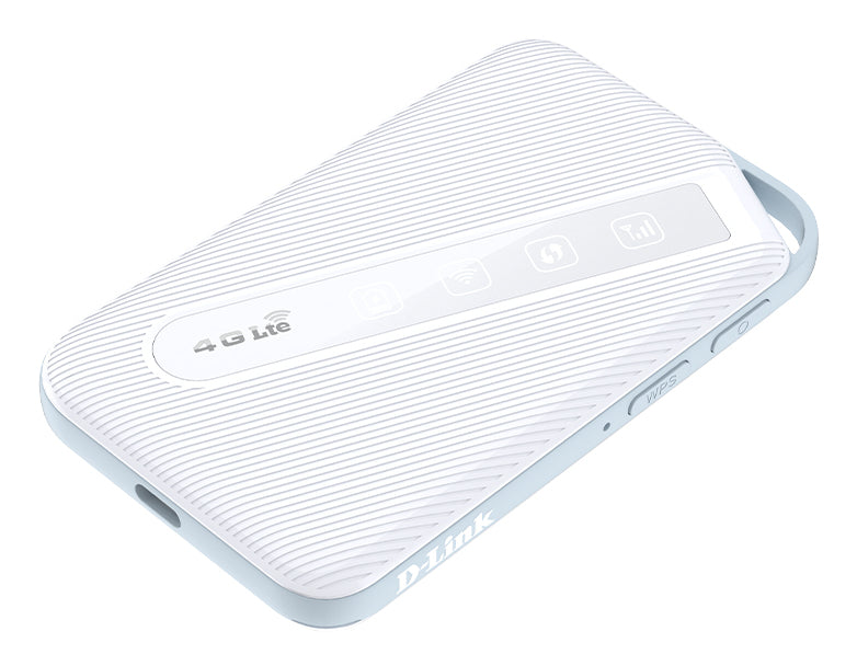 D-LINK 4G LTE AX300 Wi-Fi 6 Mobile Hotspot