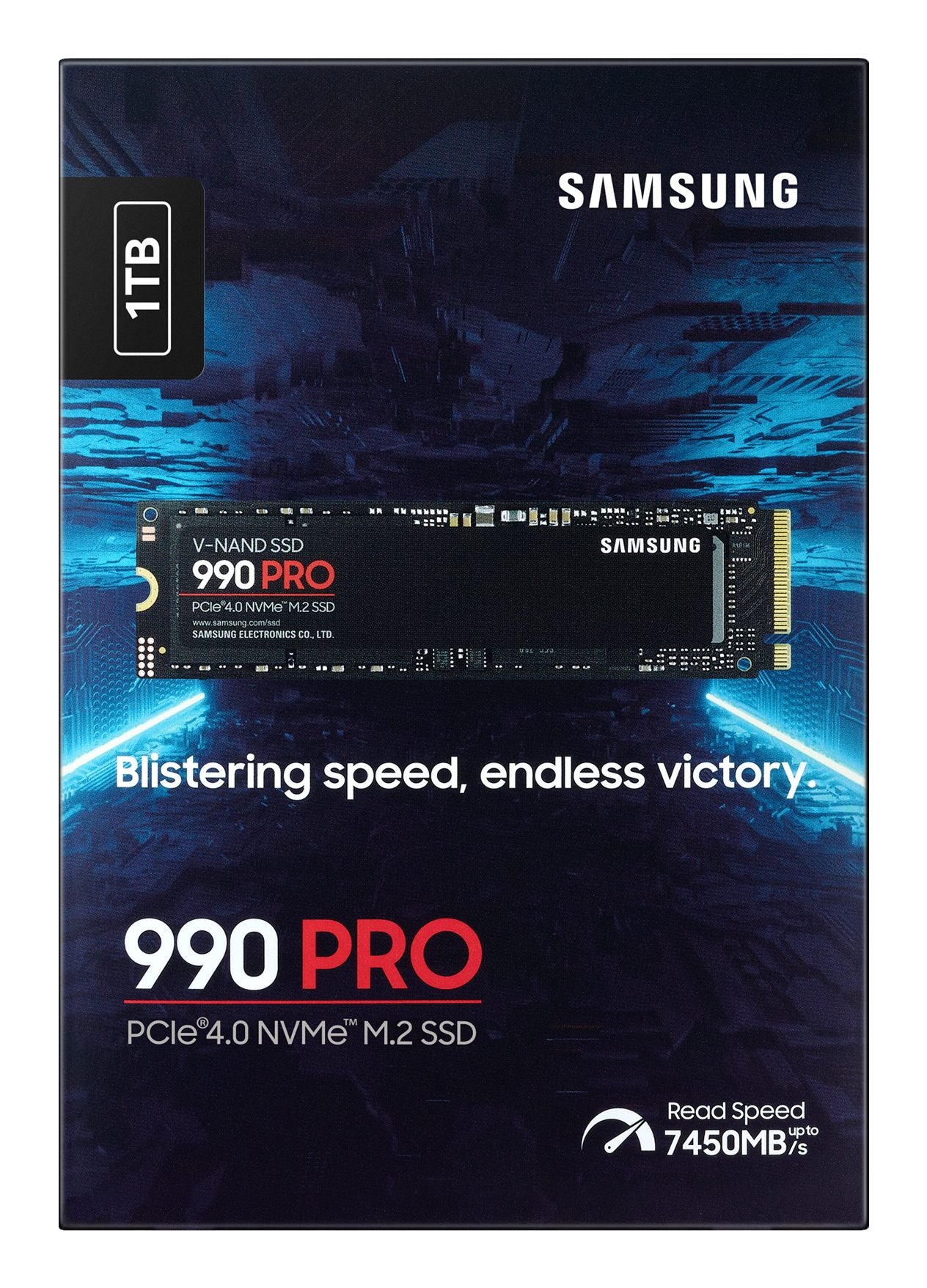 SSD 990 PRO 1TB M.2 NVMe