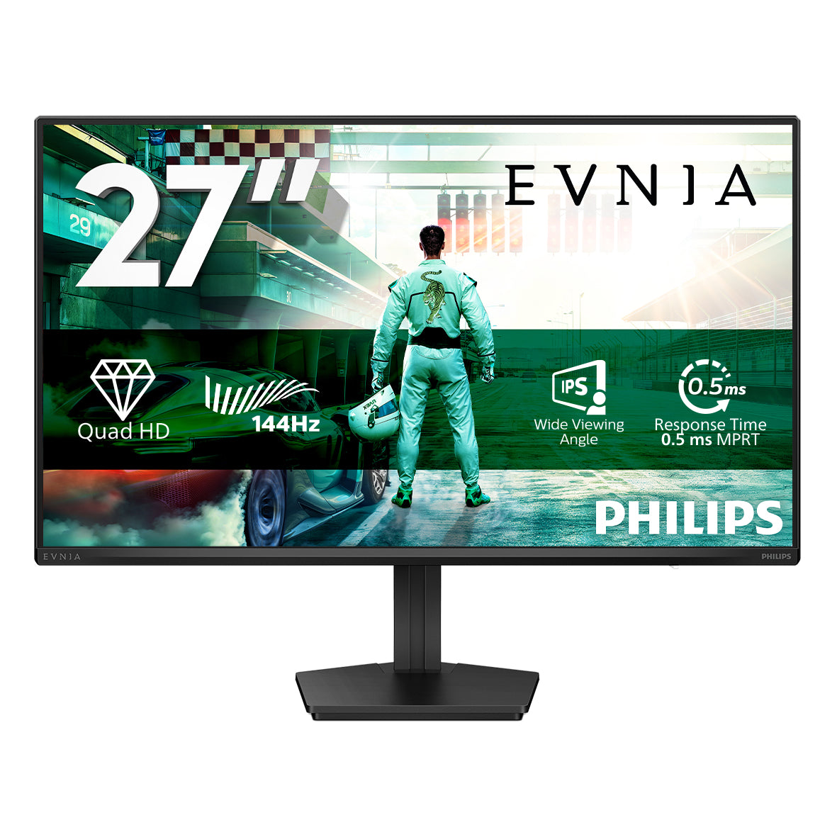 PHILIPS 27M2N3500NF/00 27p IPS WLED 2560x1440 144Hz HDMI DP USB Hub