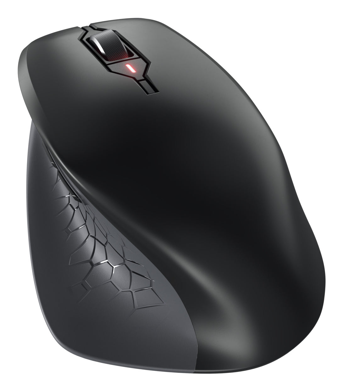 CHERRY Souris STREAM COMFORT sans fil noire