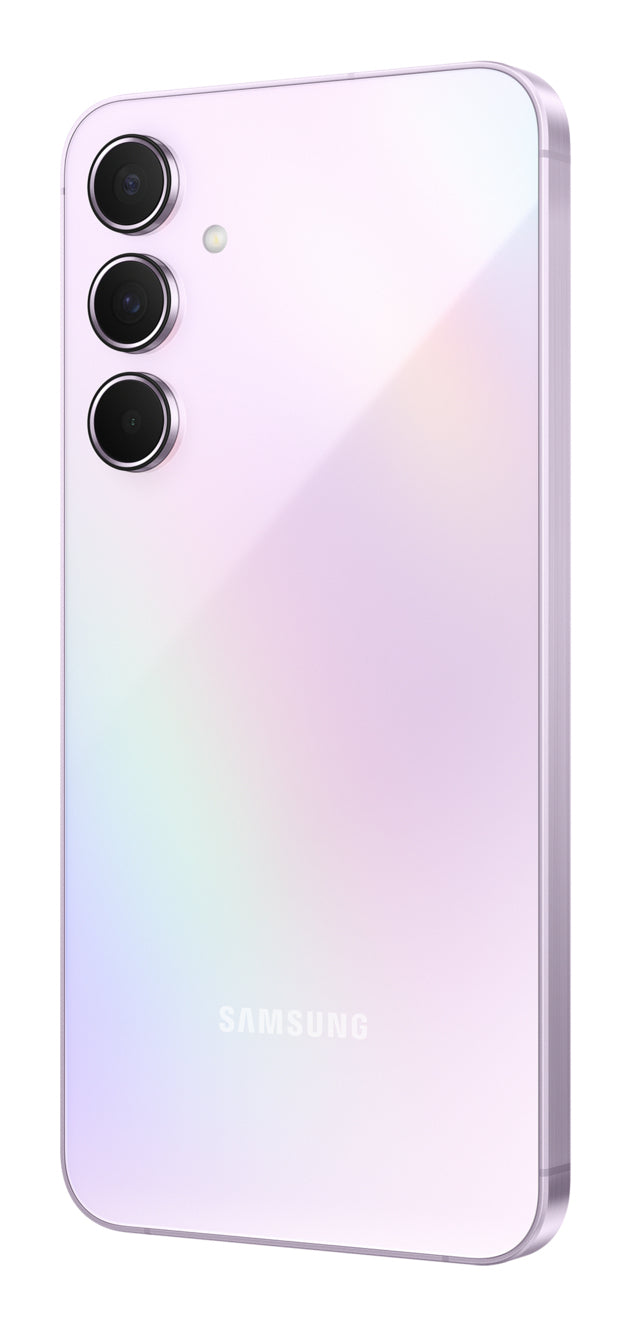 Samsung A556 Galaxy A55 5G (Double Sim - 6.6", 256 Go, 8 Go RAM) Rose