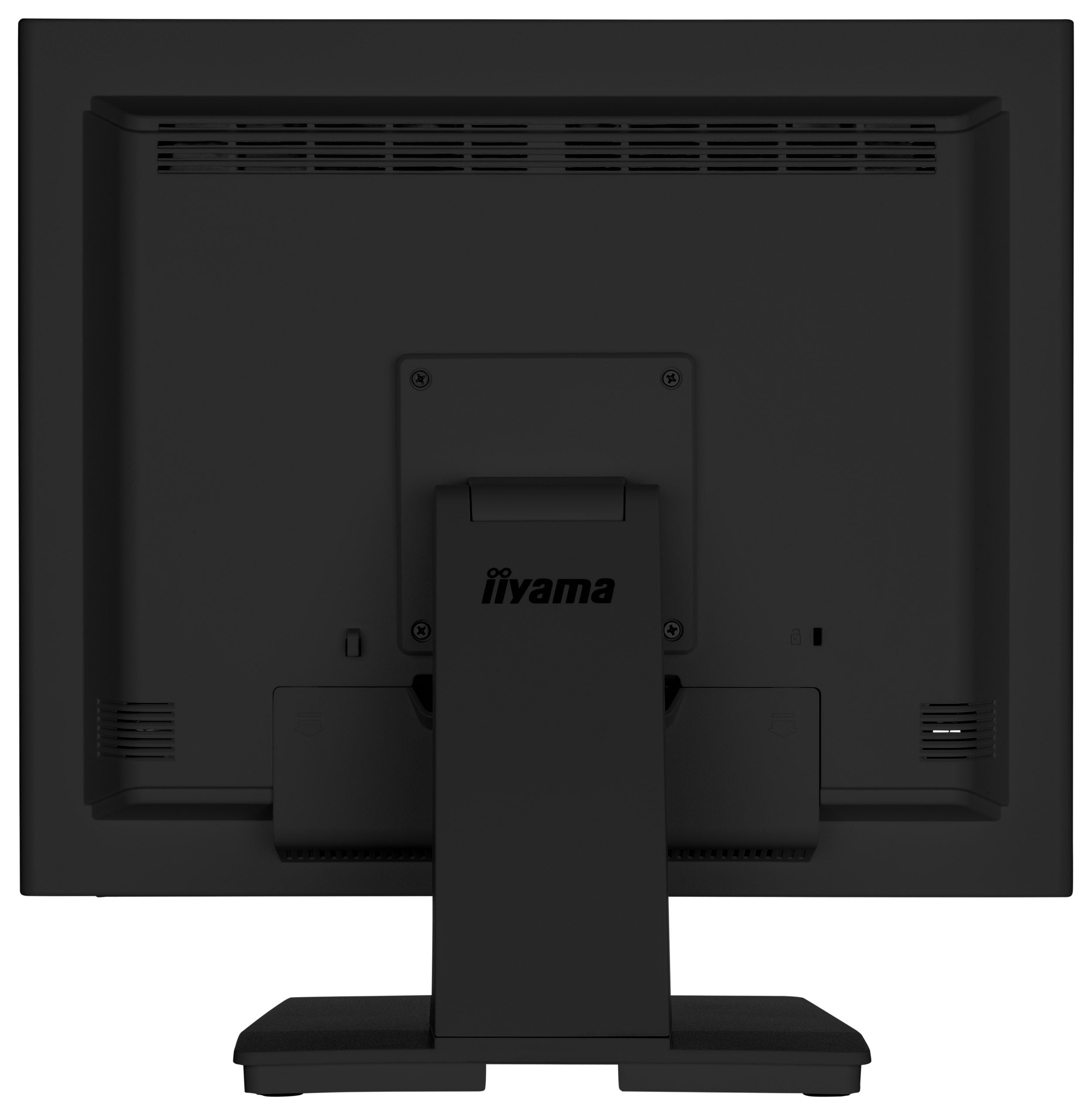 19" PCAP Bezel Free Front 10P Touch IPS