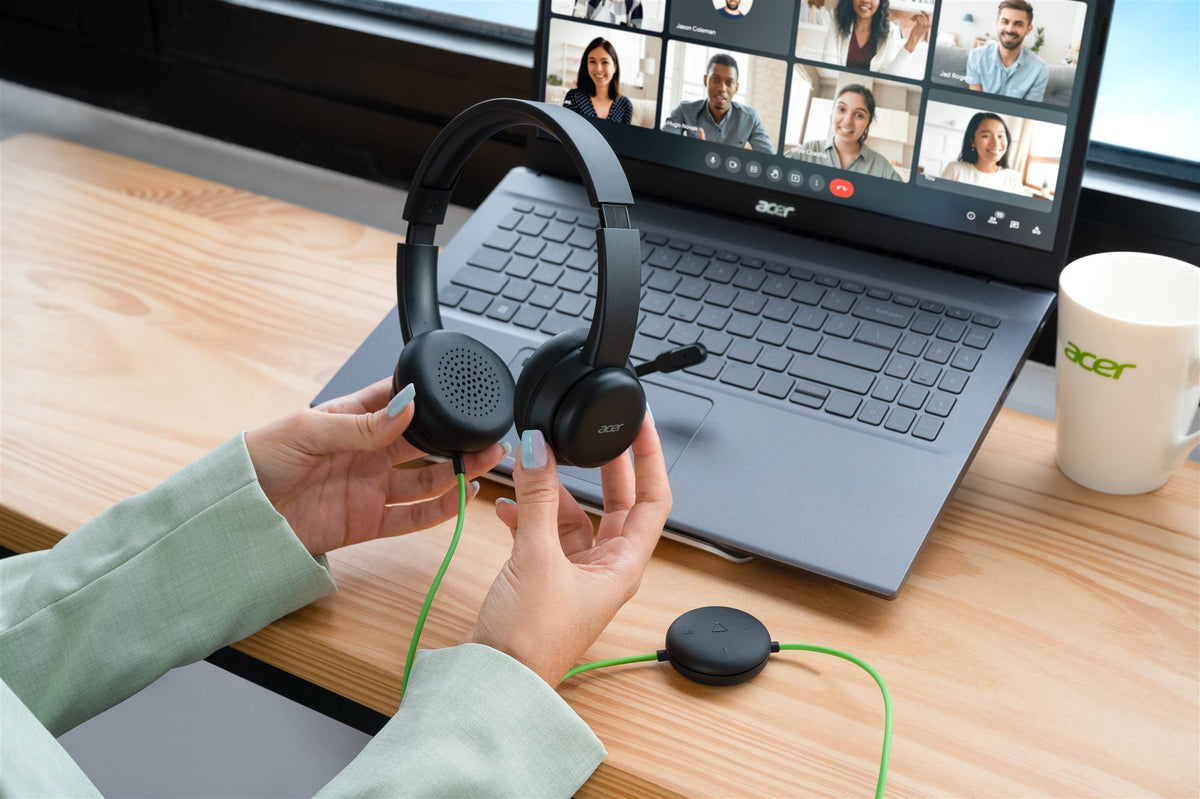 Acer Headset_option AHW250 Conference
