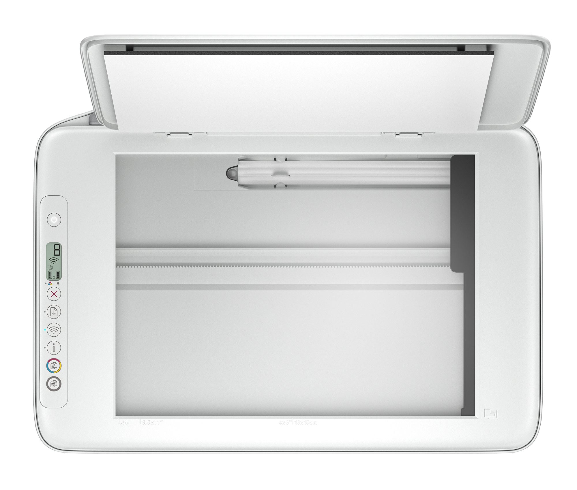 HP DeskJet 2823e All-in-One Printer A jet d'encre thermique A4 4800 x 1200 DPI 7,5 ppm Wifi