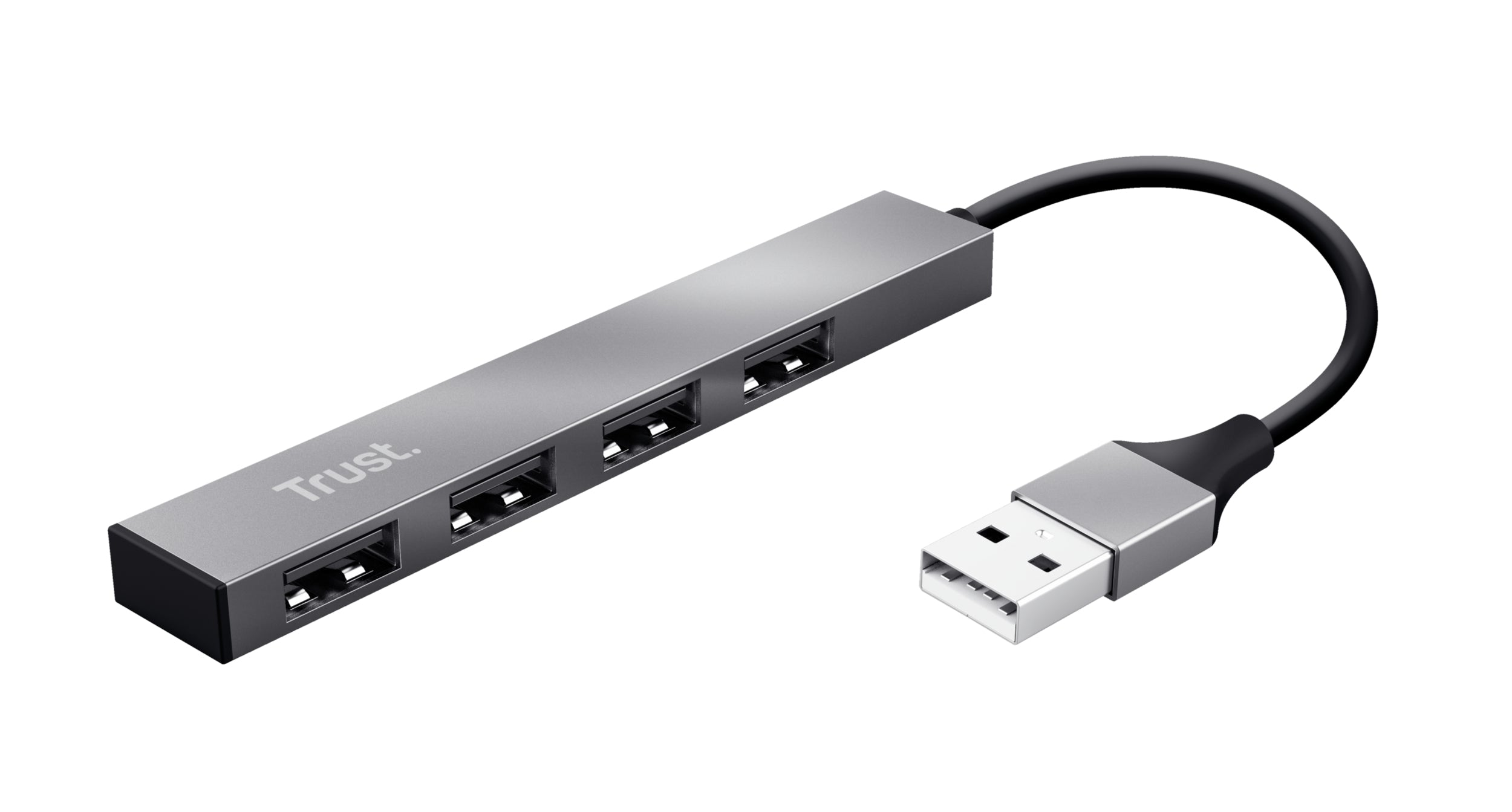 TRUST Hub USB-A HALYX MINI 4 ports USB 2.0