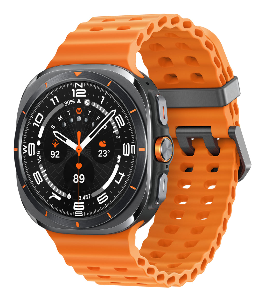 Galaxy Watch Ultra 47M 4G Gris Titane