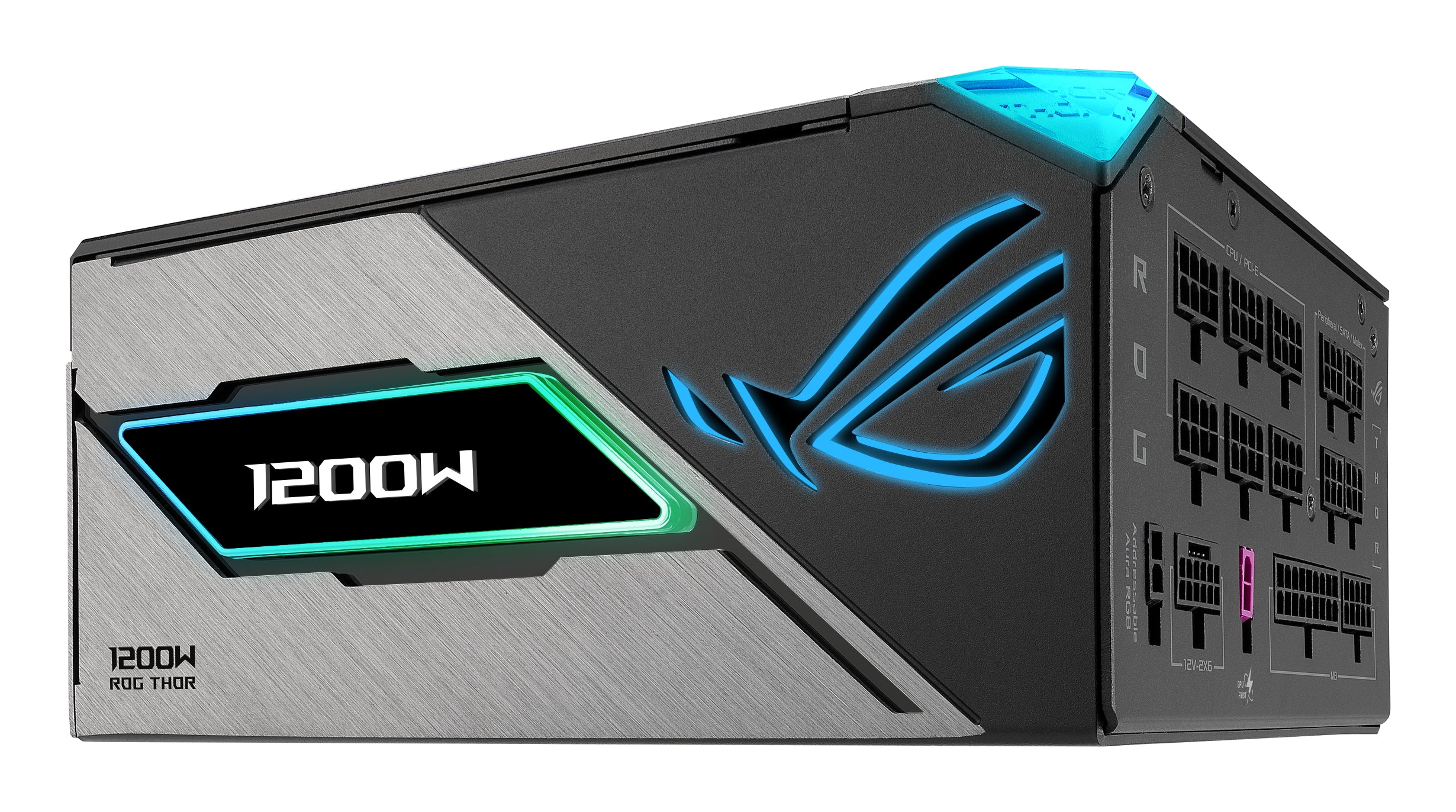 ASUS ROG THOR 1200W Platinum III ROG Equalizer