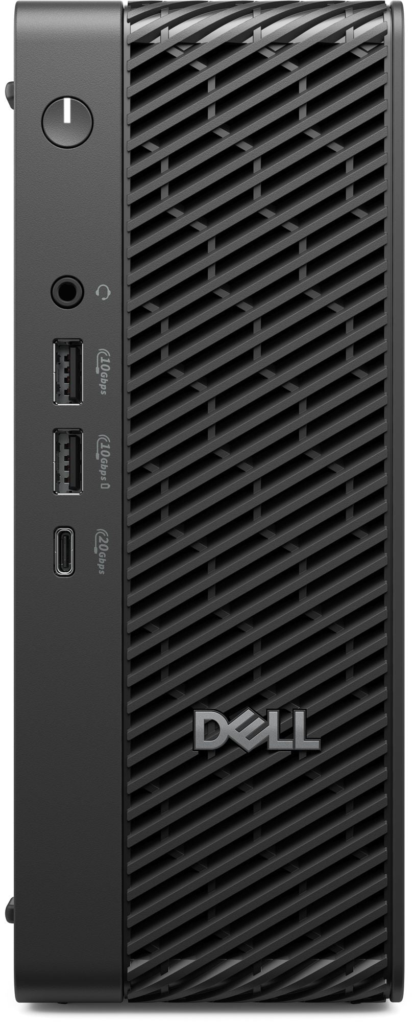 Dell Pro Max Micro FCM2250 TPM U7-265 16GB 512 GB SSD Nvidia A400 280W WLAN vPro W11 Pro 3Y ProSpt