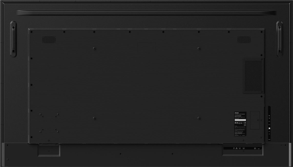 IIYAMA- Afficheur professionnel 75" LH7575UHS-B1AG